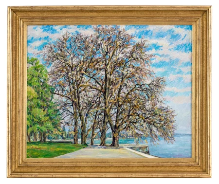 La Perle du Lac