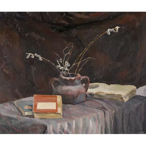 Nature morte