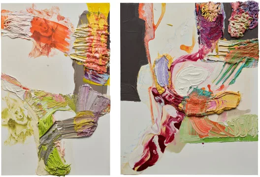 Pia Fries — Totteridge, 2001