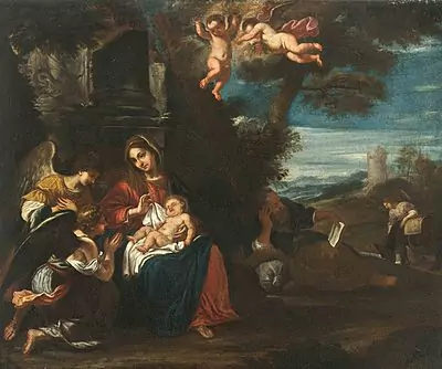 Pier Francesco Mola — September 2018 (A150) - Auktionsstart: 21.9.2018, 11:20 — Schuler Auktionen