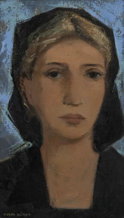 Portrait de femme