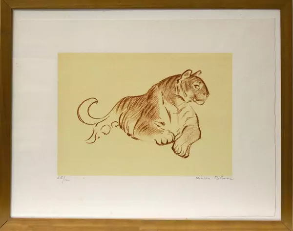 Pierre Blanc (1902-1986) — Genève Enchères