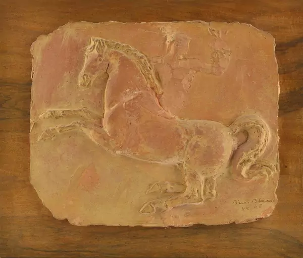 Pierre Blanc (1902-1986) — Genève Enchères