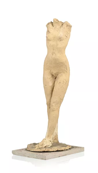 Pierre Blanc — Nu féminin
