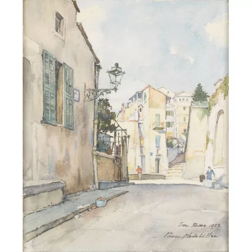 Pierre Châtillon — "San Remo".