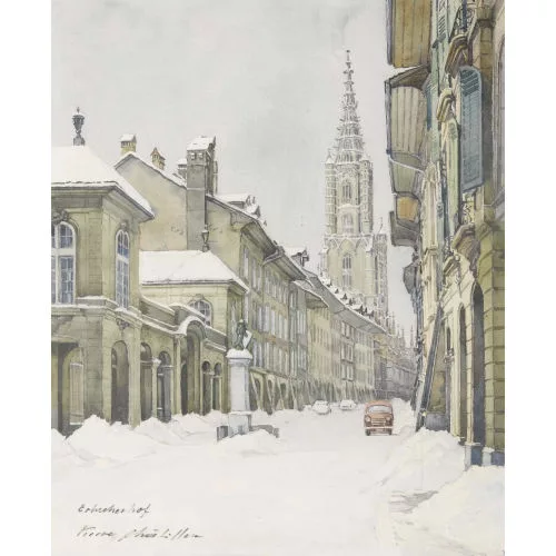 Pierre Châtillon — "Erlacherhof".