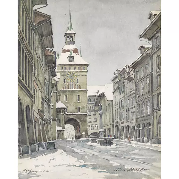 "Käfigturm"