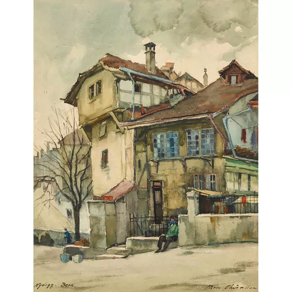 "Nydegg. Bern"