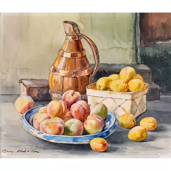 Nature morte