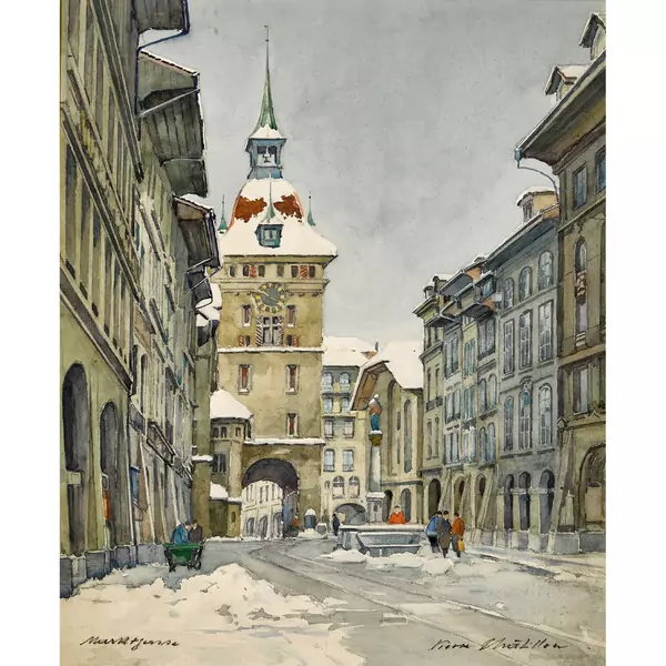 "Marktgasse"