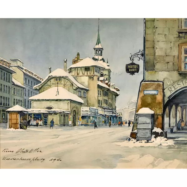 "Waisenhausplatz"
