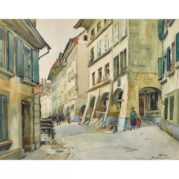 "Brunngasse"
