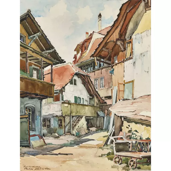 "Giessereiweg"