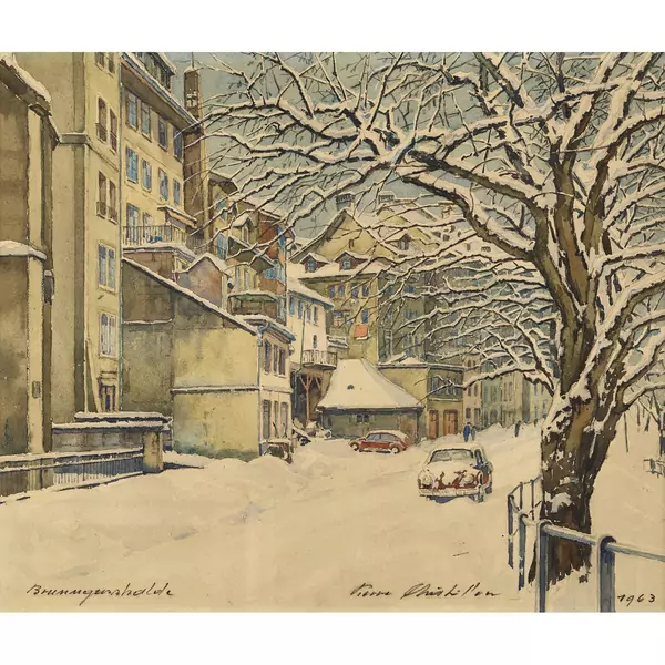 "Brunngasshalde"