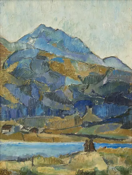 Pierre-Eugène Bouvier (1901-1982) — Genève Enchères