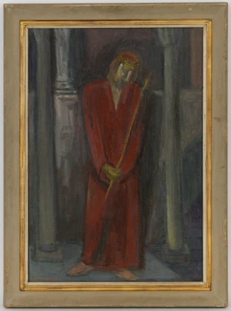 Christ aux outrages