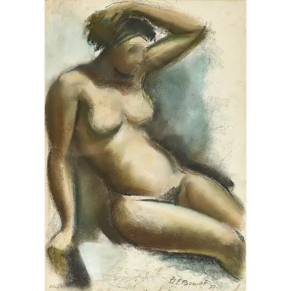 Femme nue