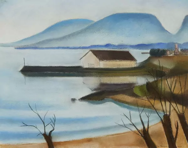 Pierre-Eugène Bouvier (1901-1982) — Genève Enchères