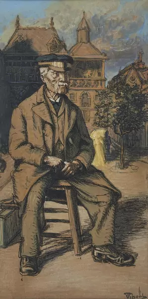 Pierre-Eugène Vibert (1875-1937) — Genève Enchères