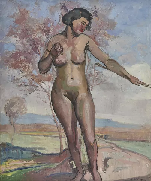Pierre-Eugène Vibert (1875-1937) — Genève Enchères