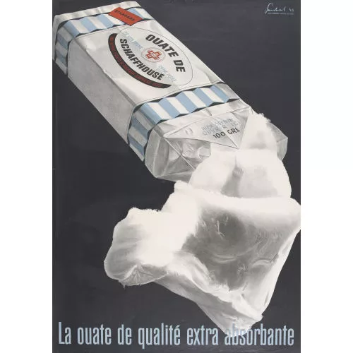 Pierre Gauchat — "Ouate de Schaffhouse".