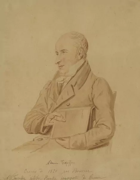 Pierre-Louis Bouvier (1766-1836) — Genève Enchères