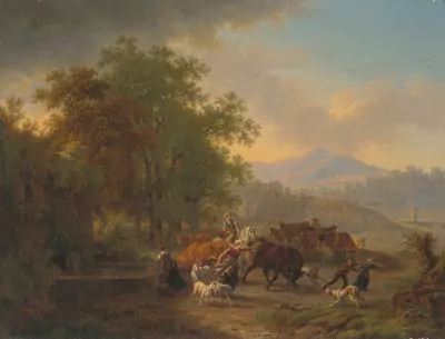 Pierre-Louis De la Rive — Juni 2021 (A161) - Auktionsstart: 18.6.2021, 11:15 — Schuler Auktionen