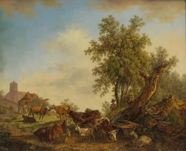 Pierre-Louis de la Rive (1753-1817) — Genève Enchères