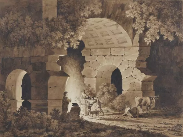 Pierre Louis de la Rive (1753-1817) — Genève Enchères