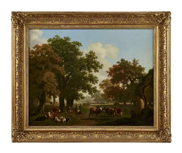 Pierre-Louis de la Rive (1753-1817) — Genève Enchères