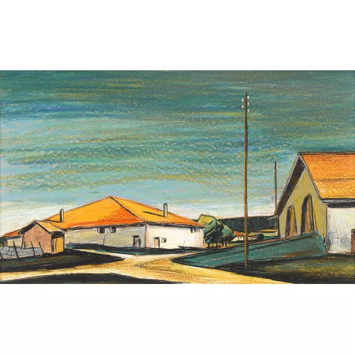 Pierre Michel — "La Chaux-des-Breuleux".