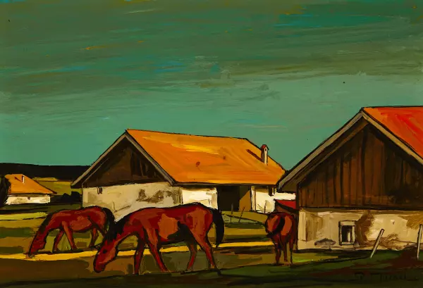 Ferme Jurassienne
