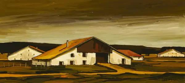 Fermes jurassiennes