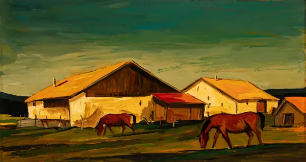 Ferme Jurassienne