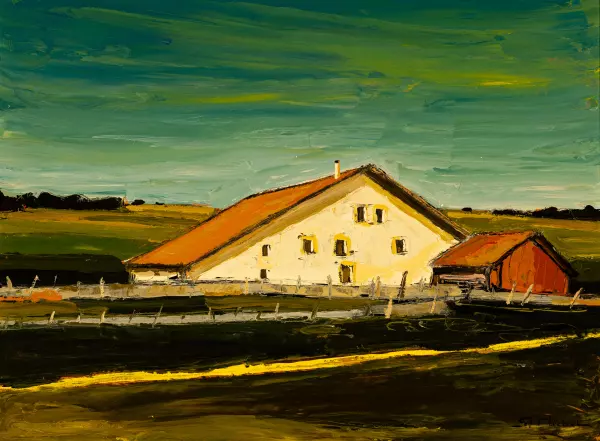 Paysage jurassien