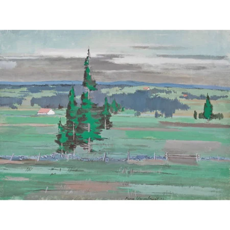 "Vrai paysage jurassien"