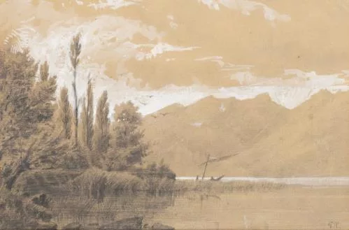 Pierre Pignolat — Lac Léman