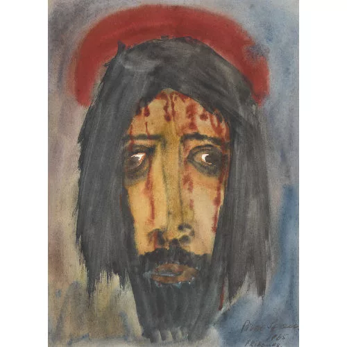 Pierre Spori — Ecce Homo.