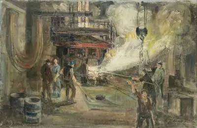 Pierre Stampfli (1916-1975)