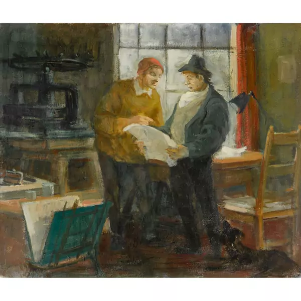 "L'épreuve"