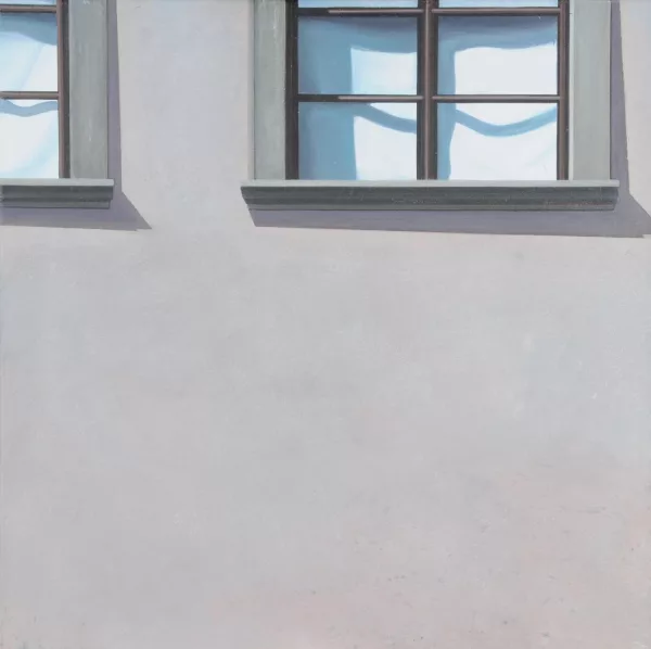 Pierre Sutter — Fenster, 1997