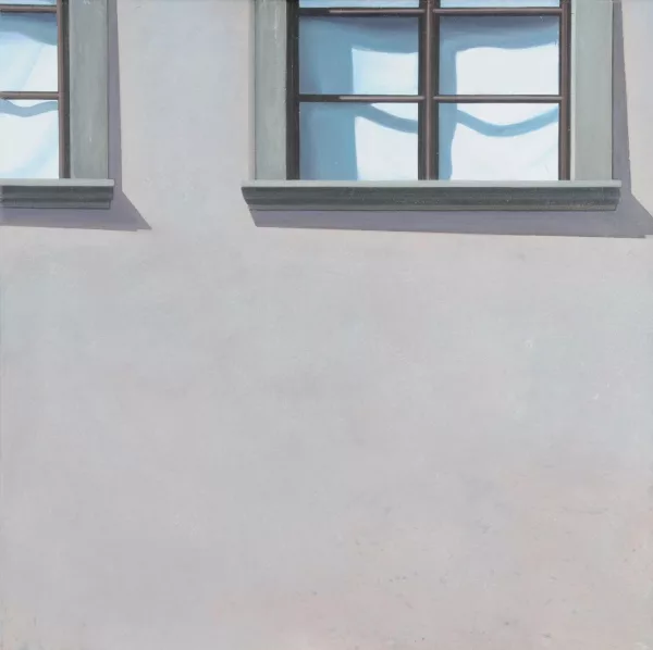Pierre Sutter — Fenster, 1997