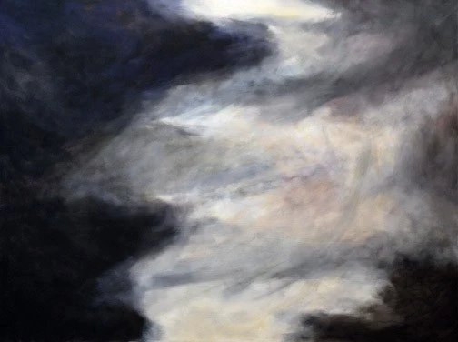 Pierre Terbois — Ohne Titel, 1986