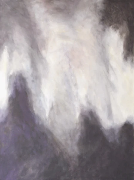 Pierre Terbois — Ohne Titel, 1986