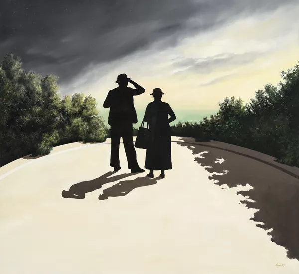 Pierre Vogel (1938) — America, America