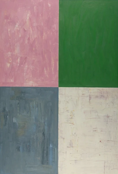 Pierre Haubensak — Tetras No 42, 1989-94