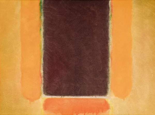Pierre Haubensak (1935) — "Jaune"