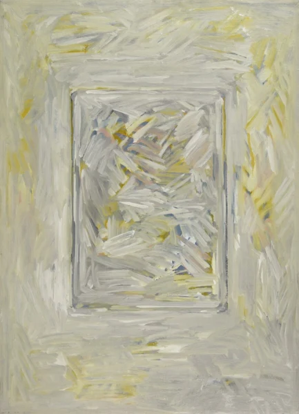 Pierre Haubensak — Ohne Titel, 1977/78
