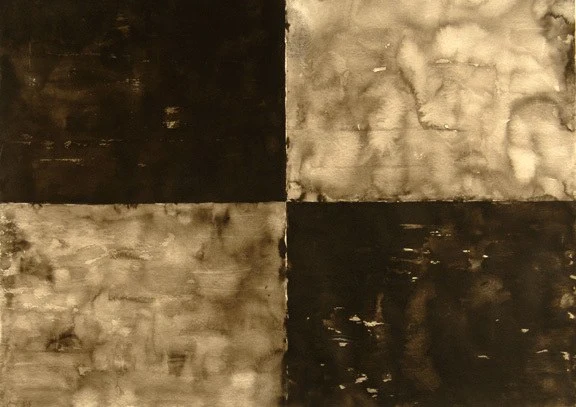 Pierre Haubensak — Ohne Titel, 1988
