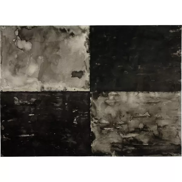 Pierre Haubensak — Ohne Titel — Galerie Kornfeld